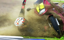 Photographing Crashes